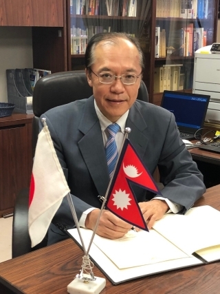 signing_Ambassador Kikuta